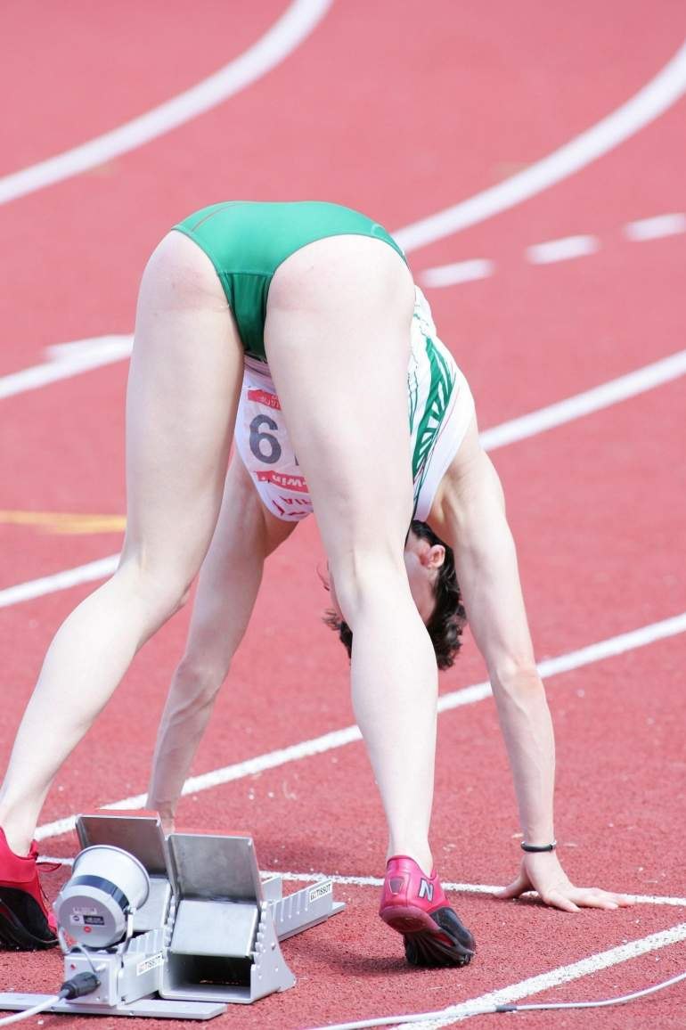 Girls Runners au début