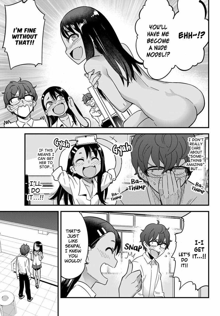 Président de Nagatoro Hentai Comics