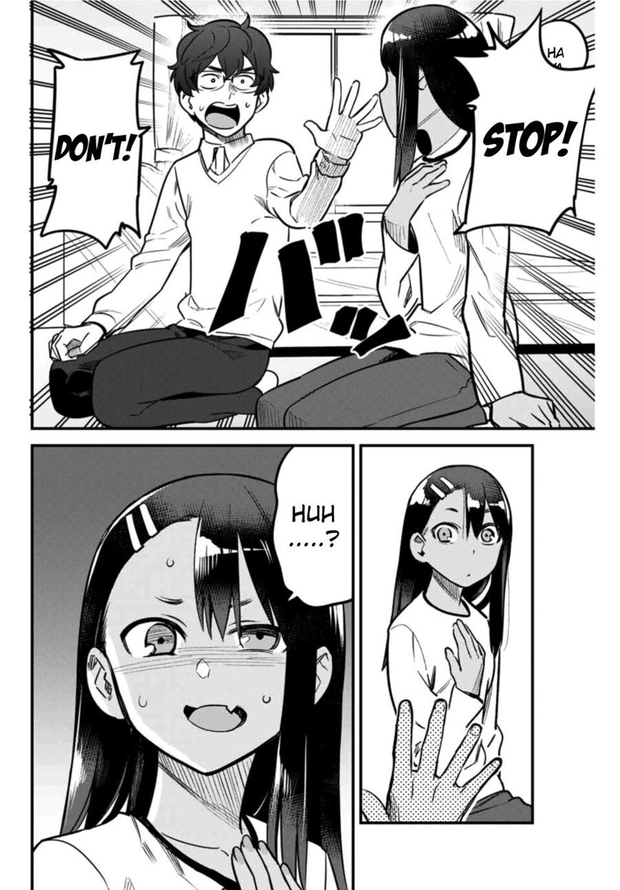 Nagatoro hentai gros seins