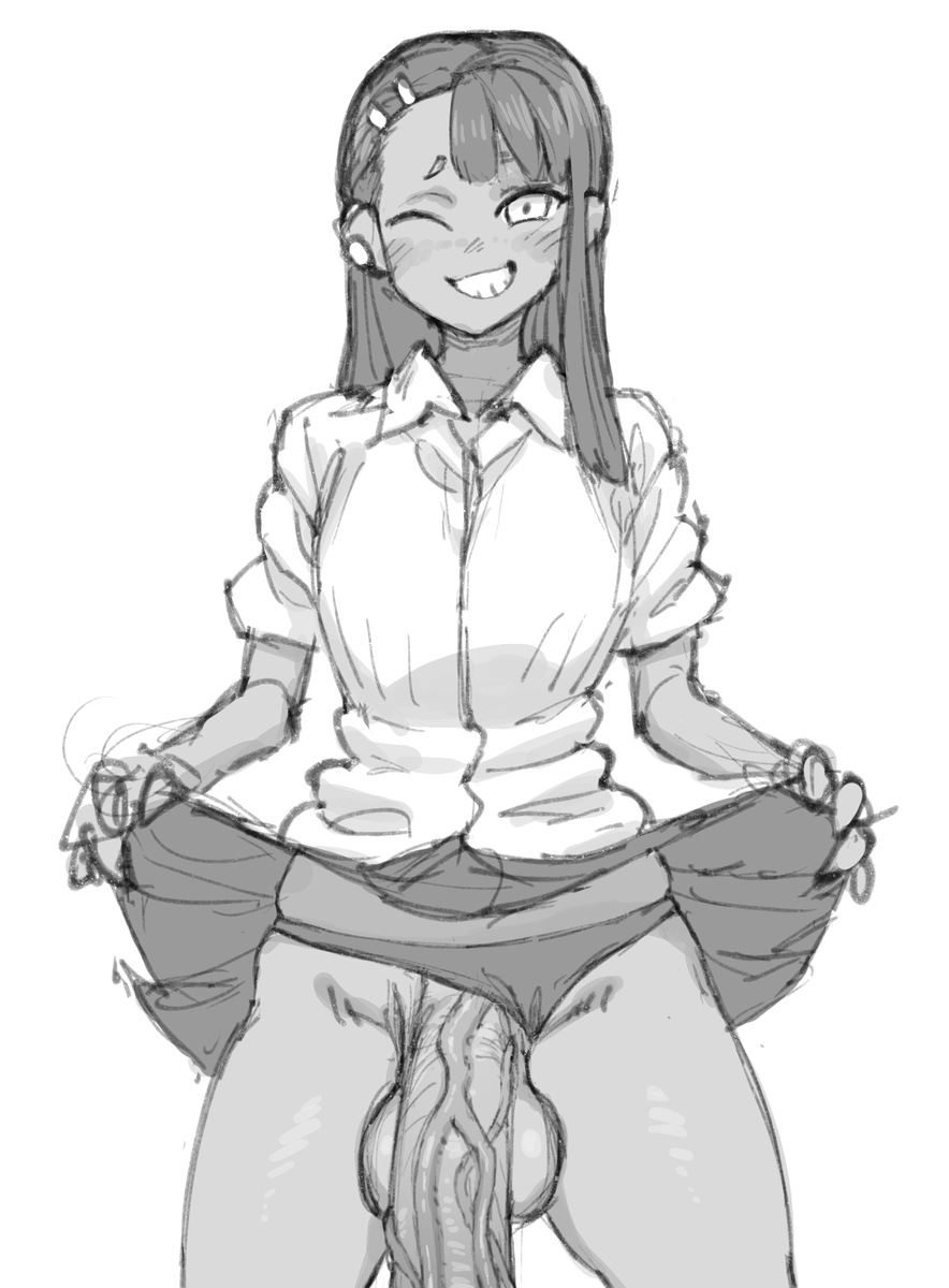 Ijiranaide, Nagatoro-san hentai gamo-chann