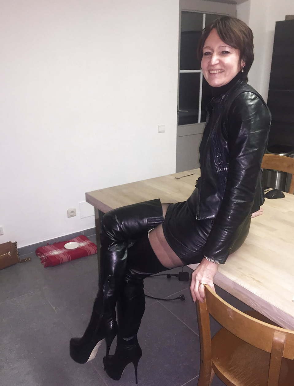 Gilly Johnson à Nizhny