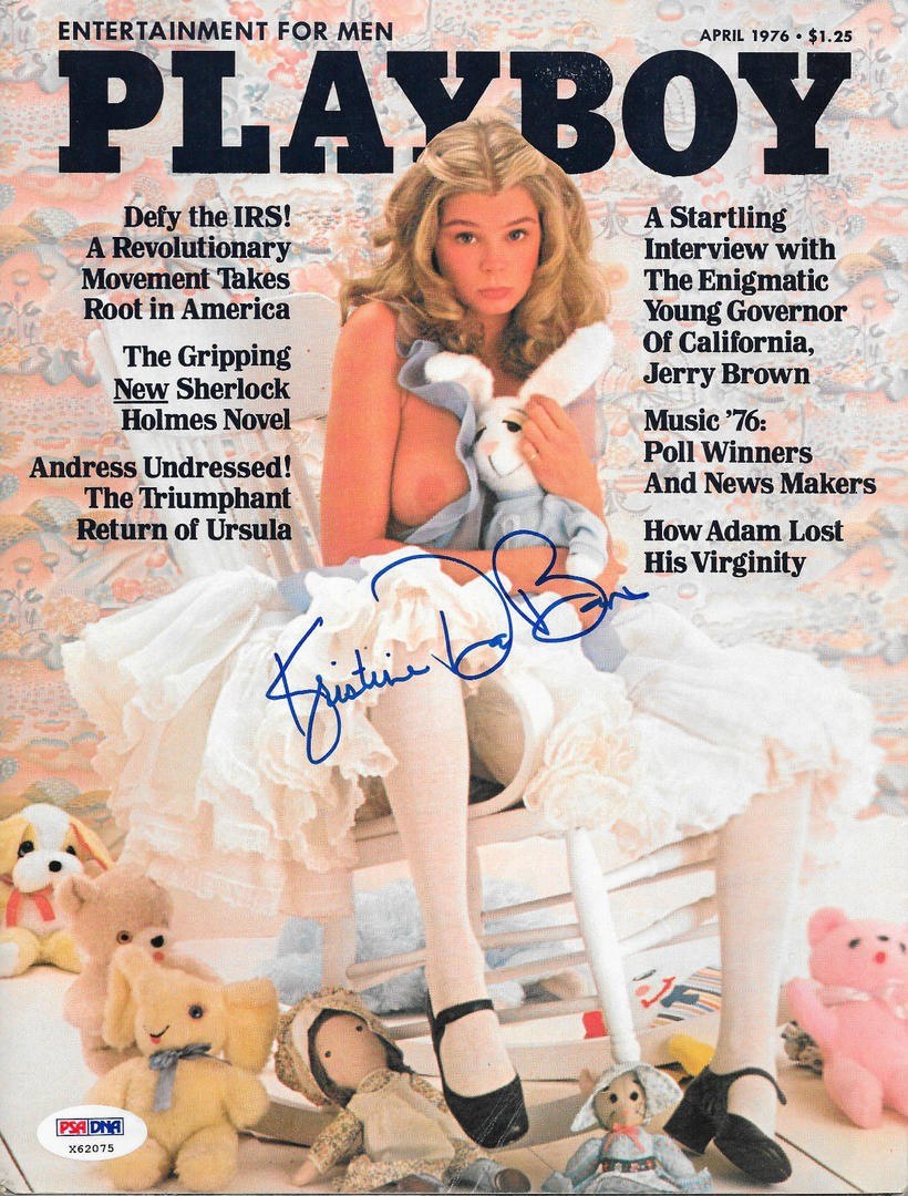 Christine Debell Porno