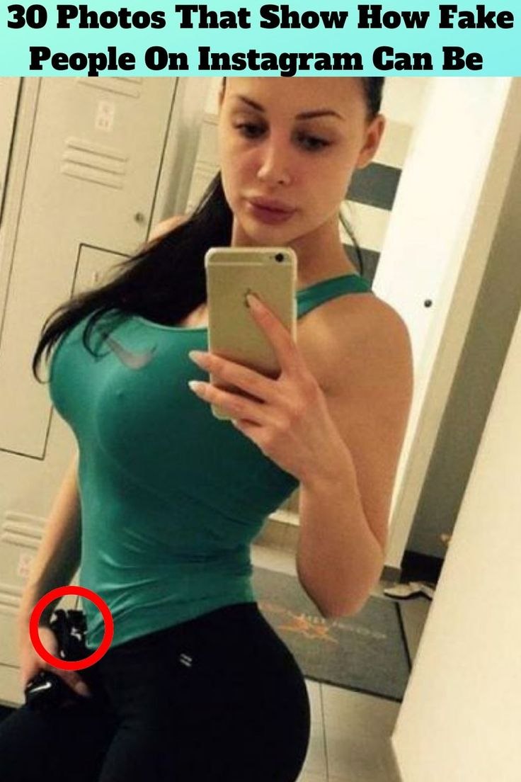 Aletta Ocean Selfie Instagram