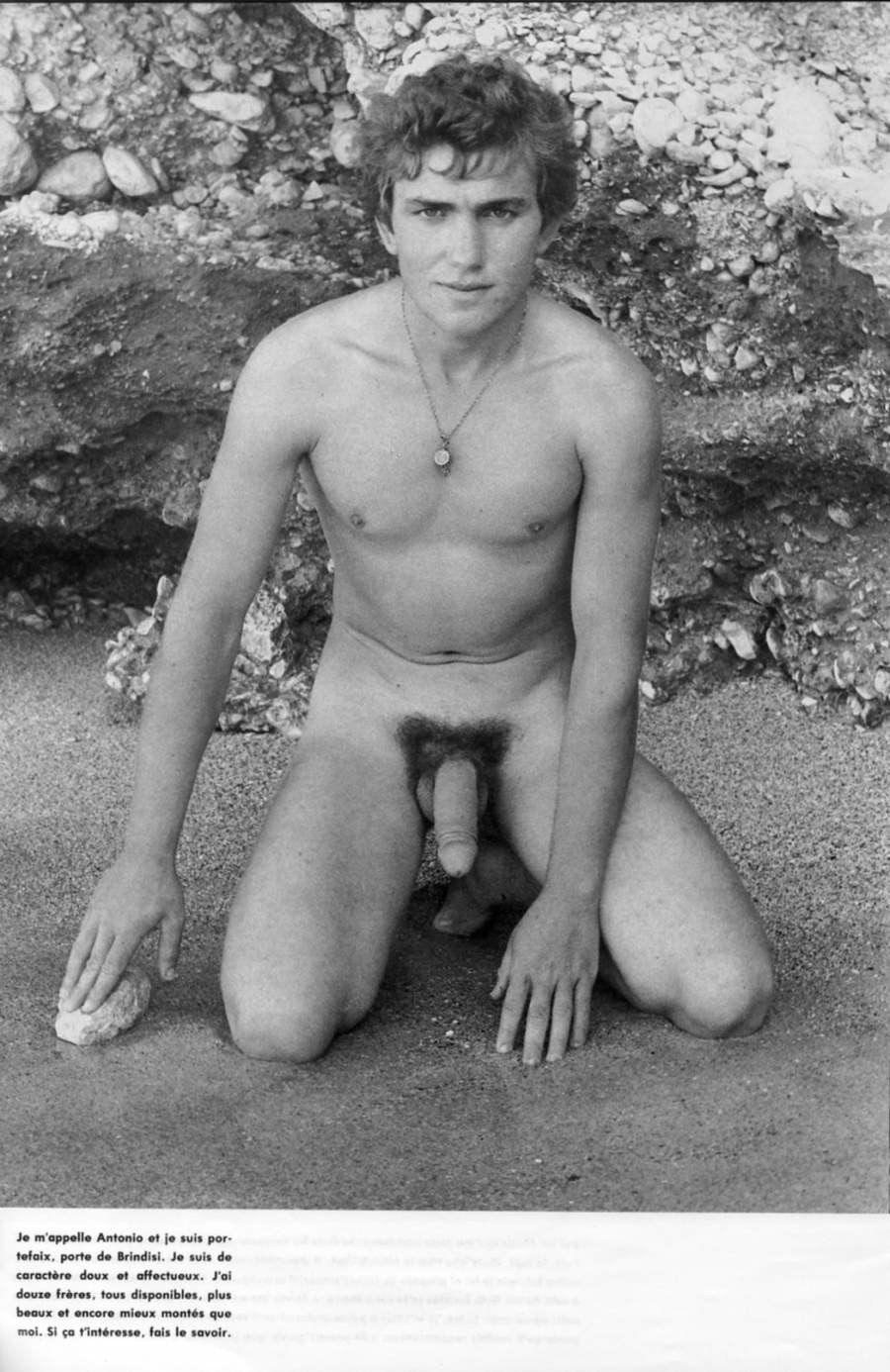 Nüdist Boys Naked Dick 70