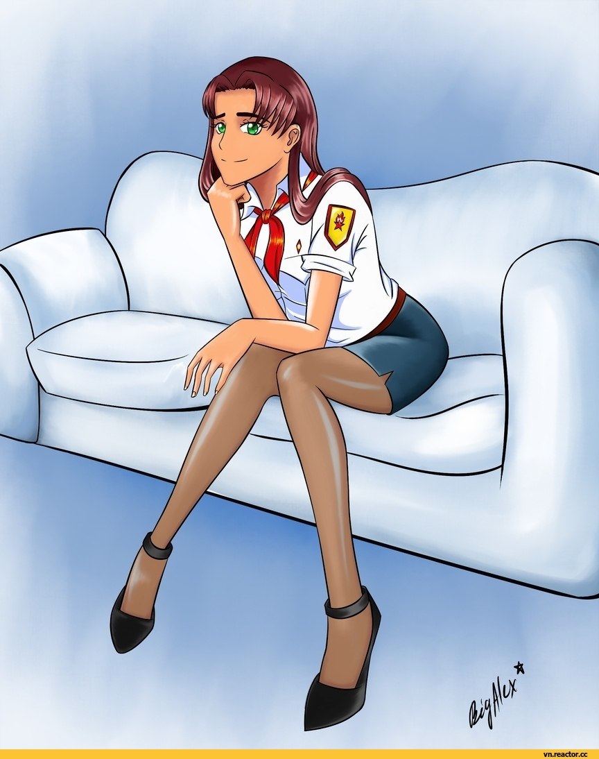 Olga dmitrievna Été sans fin