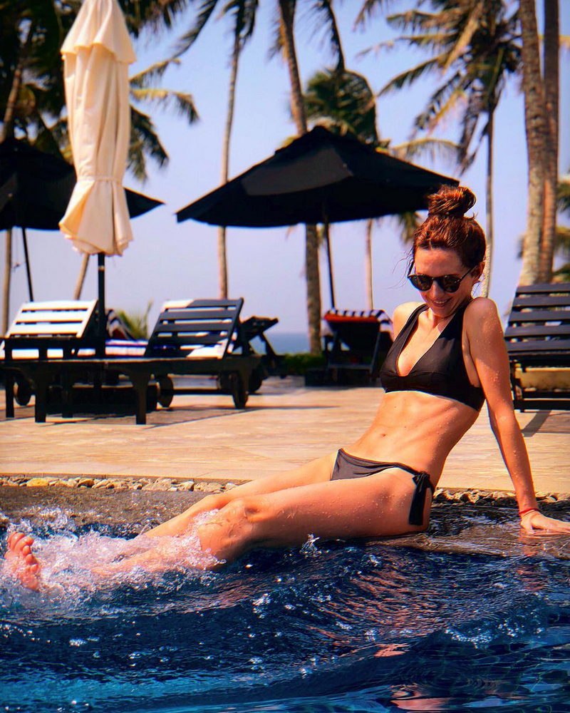 Ekaterina Molokhov actrice chaude