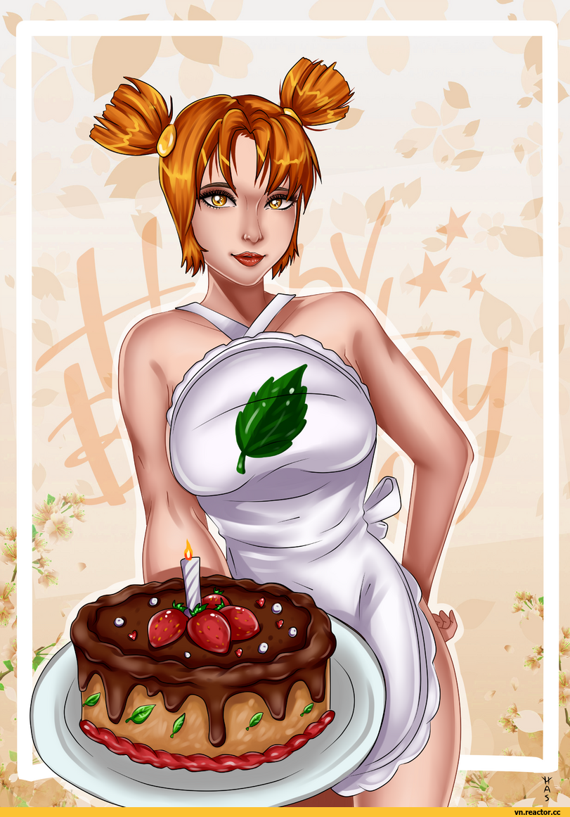 Ulyana nu d'un été infini