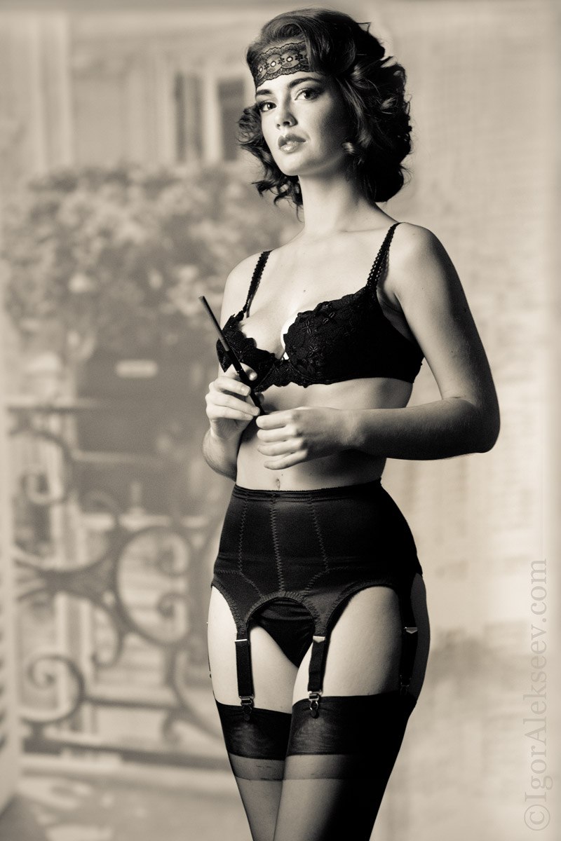 Femmes dans un bain de russe