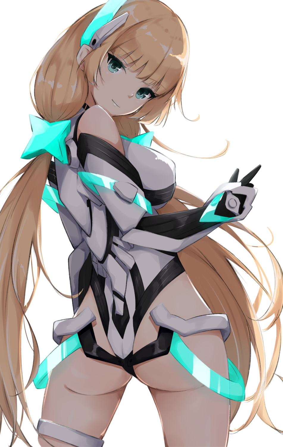 Rakuen Tsuihou Angela Balzac