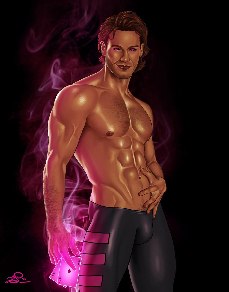 Gambit People x Yaoi