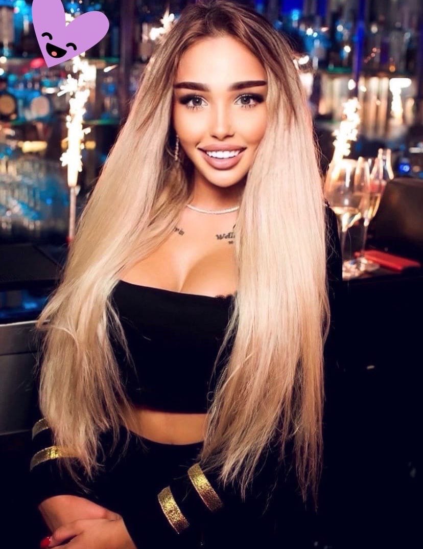 Ira Vezhevskaya Melani