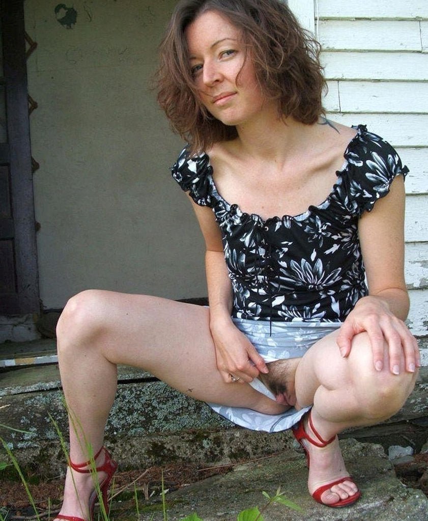 Hair de fin des femmes poilues