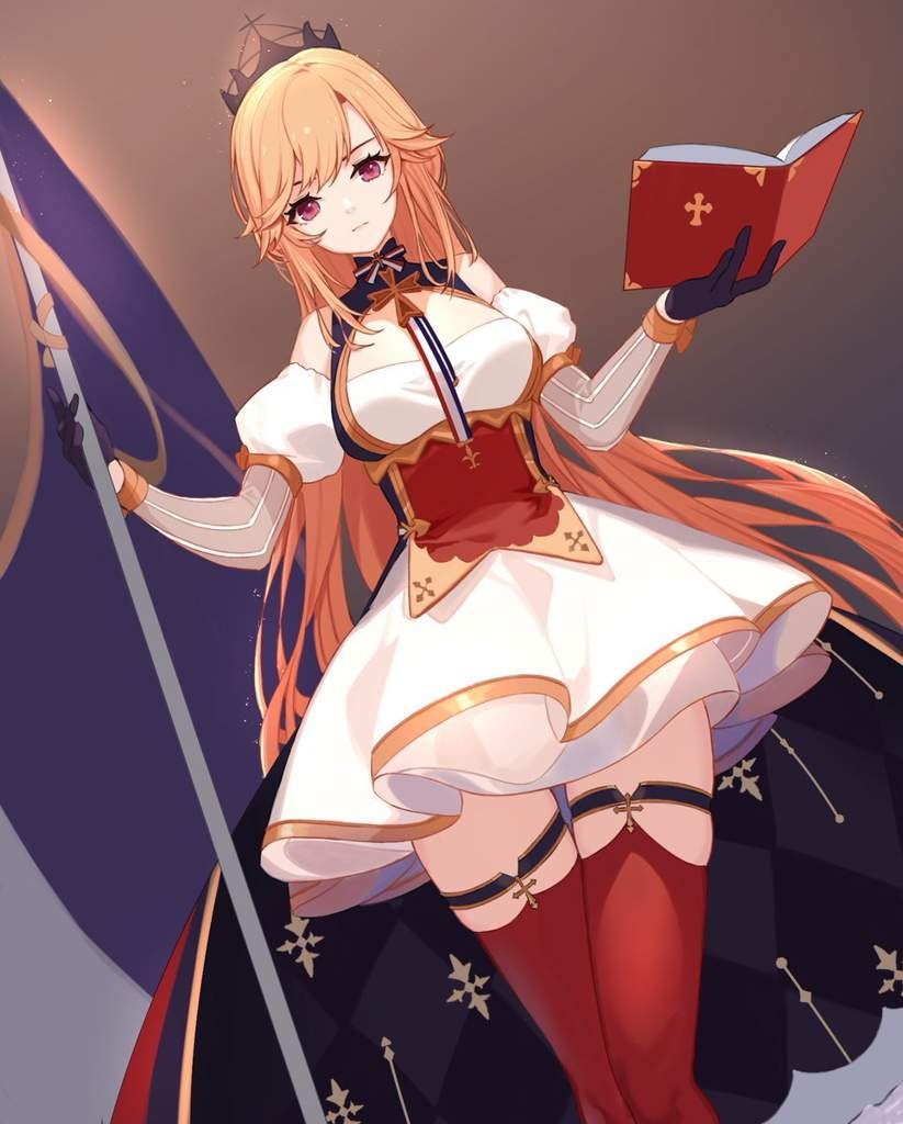 Richelieu Battleship Azur Lane