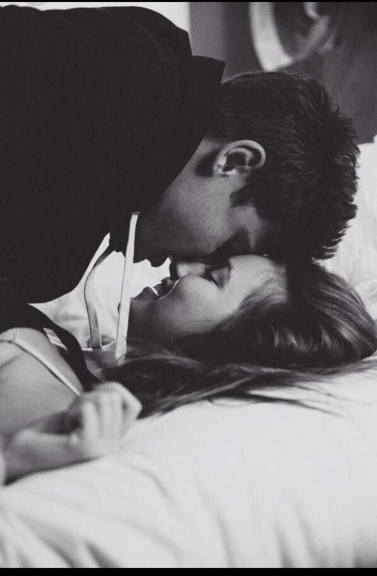 Baiser d'un gars et des filles