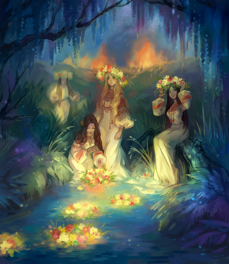Ivan Kupala (Kupala Night)