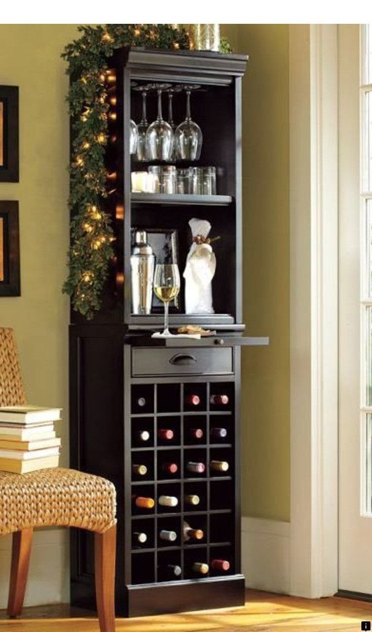 Churchill Wine Cabinet Art 203