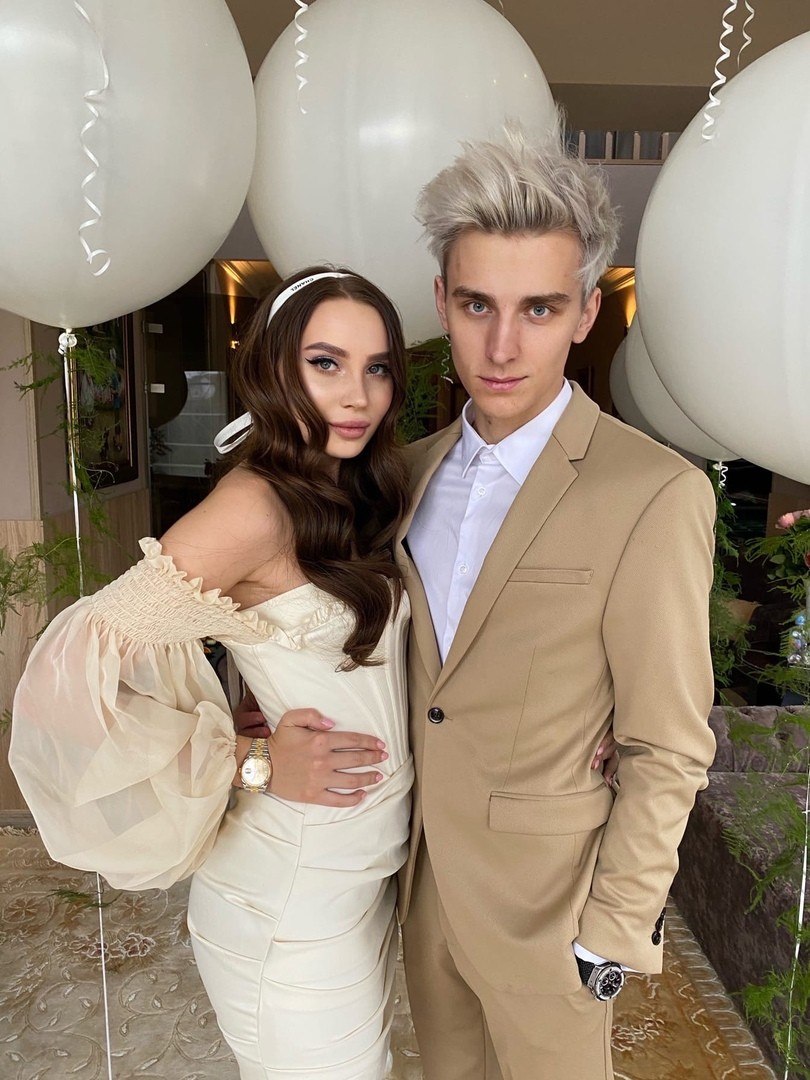 Julia Godunova et Vlad A4