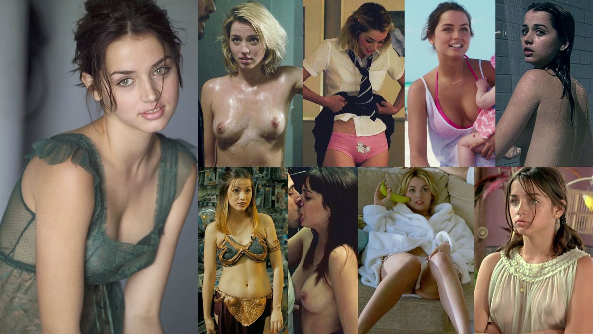 Ana de armas & penelope cruz