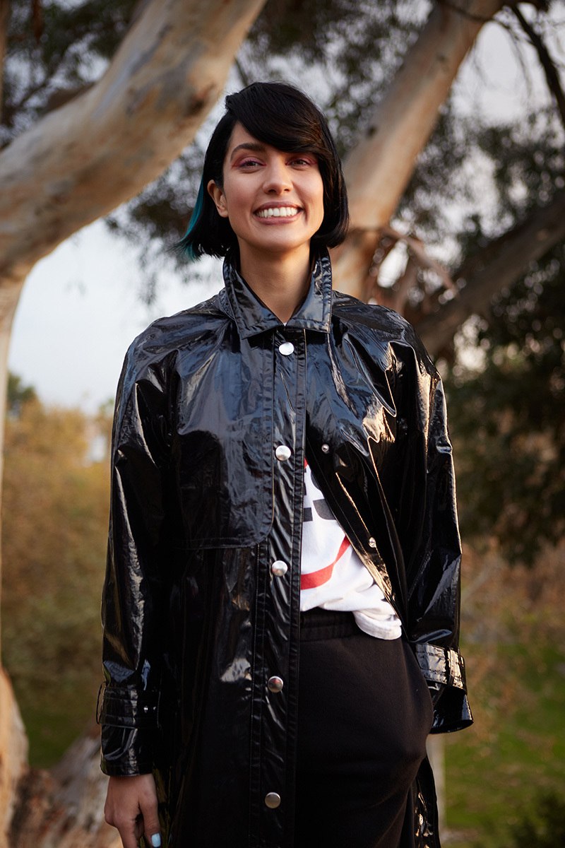 Fille de Nadezhda Tolokonnikova