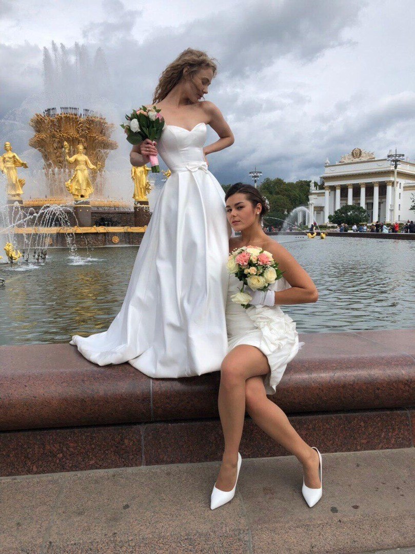 Tatyana Babenkova dans la série Big Hopes