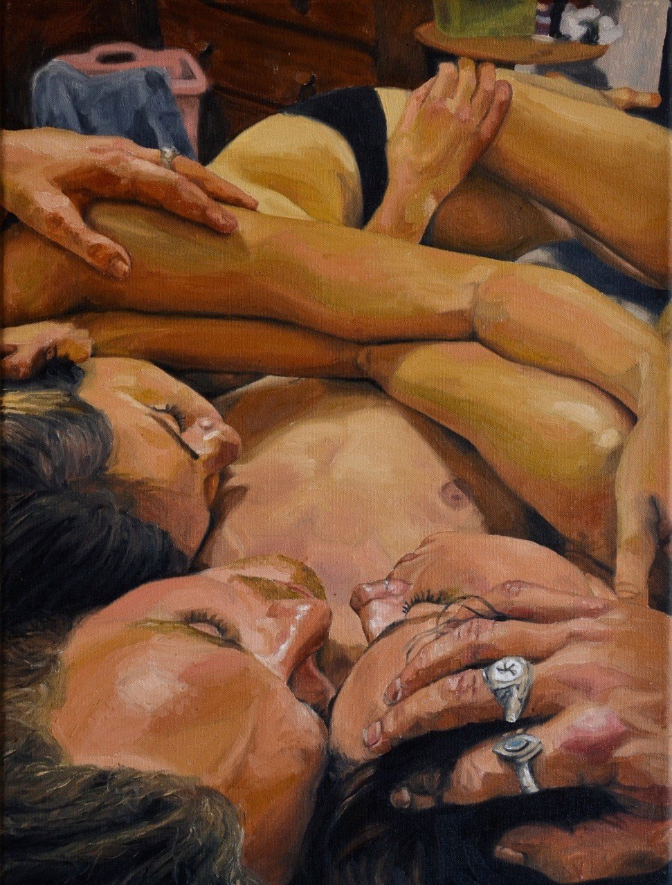 Prêtresses de l'amour 2008