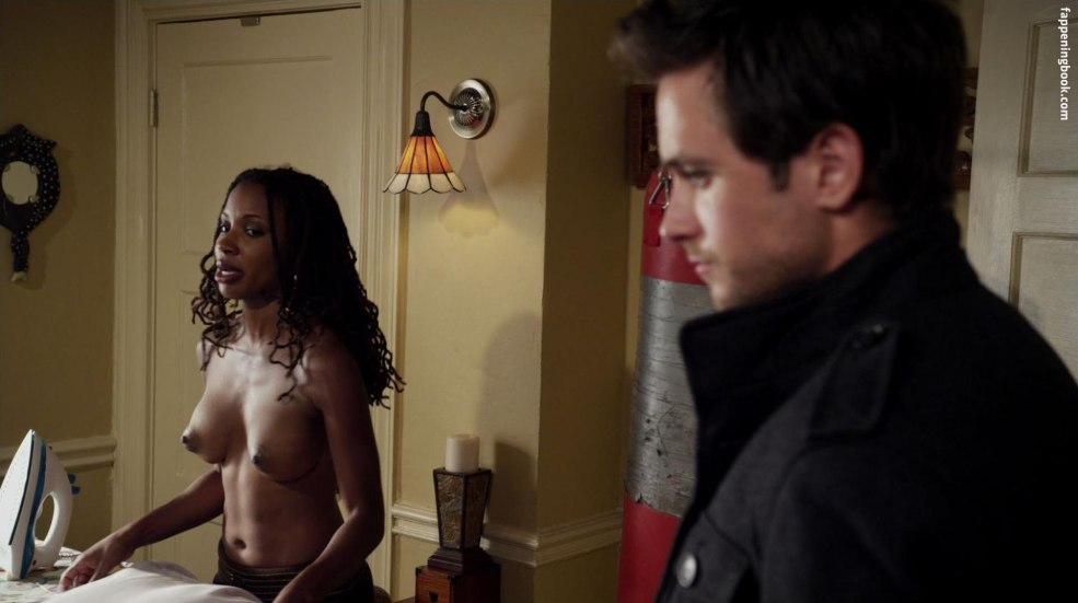 Shanola Hampton Shanola Hampton seins