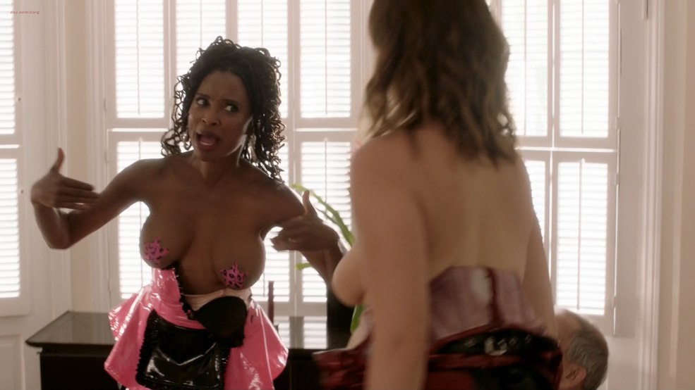Shanola Hampton ERO