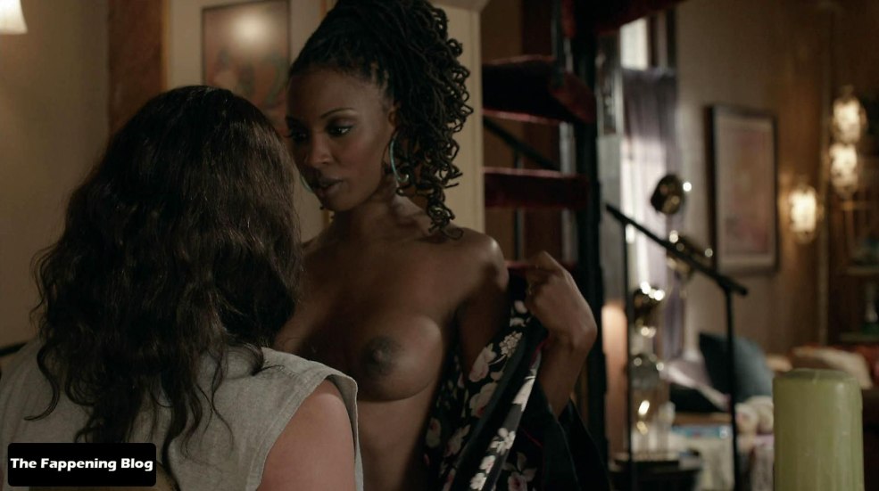 Shanola Hampton Hot