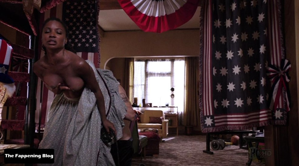 Shanola Hampton-Hameless nue