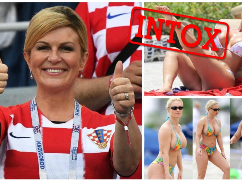 Kolinda Grabar-Kitarovich sein