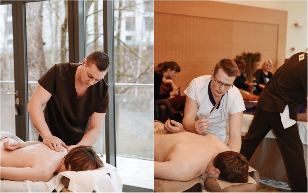 Massage spécialiste