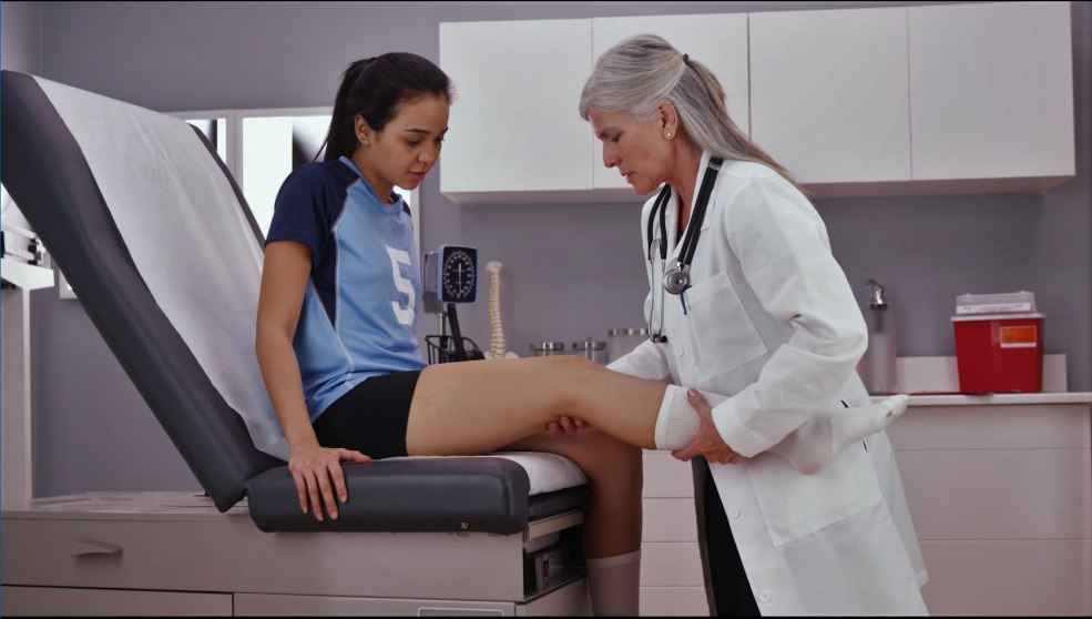 Une proximité au gynécologue