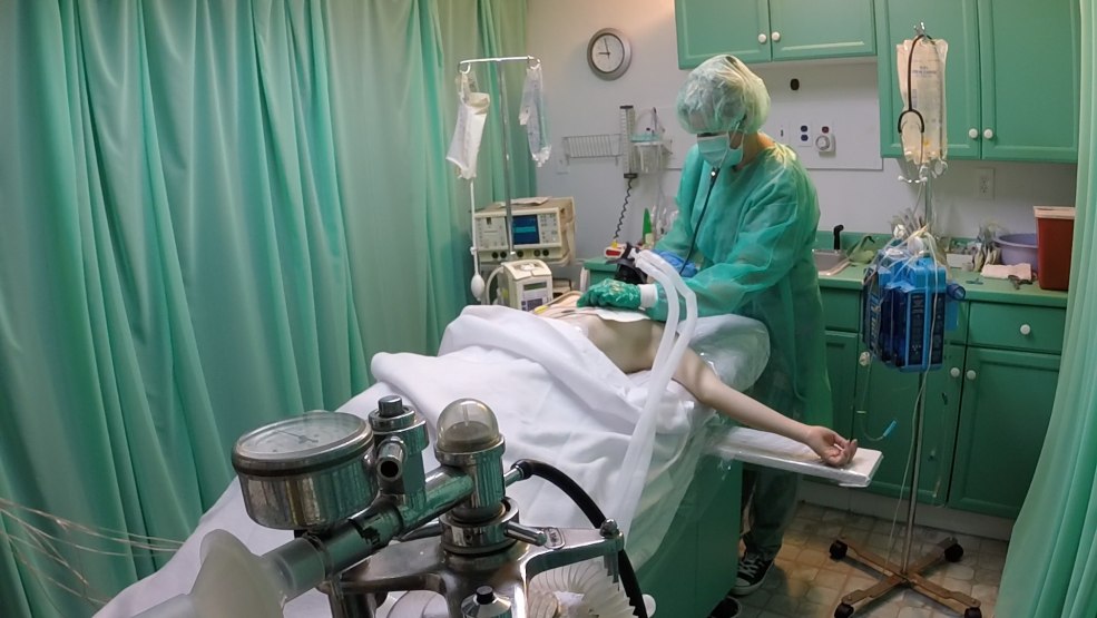 Thérapie intensive du fétiche du miel