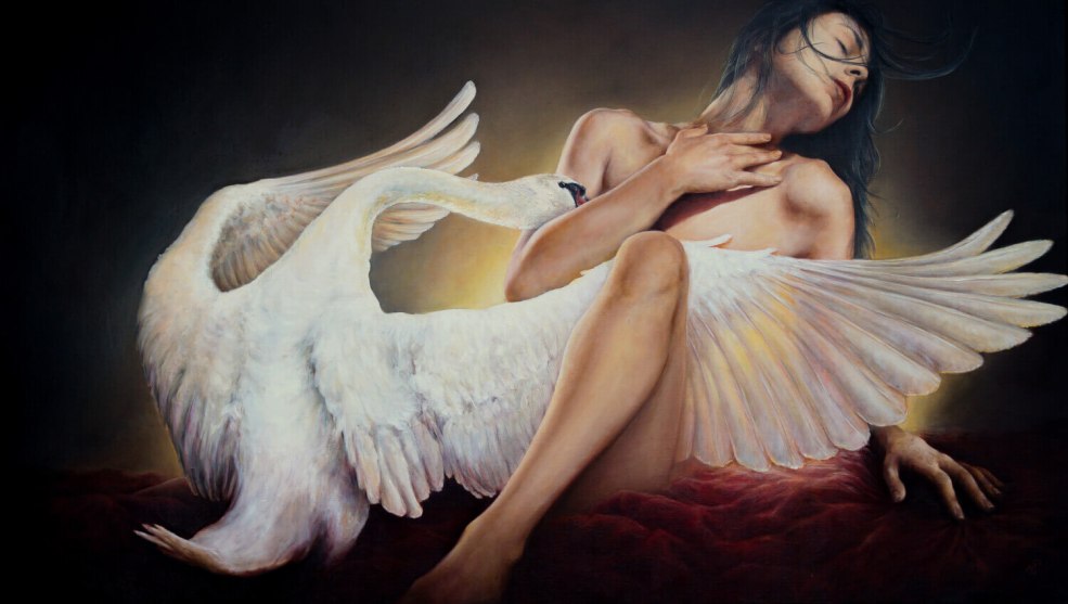 Anne Shingleton Leda