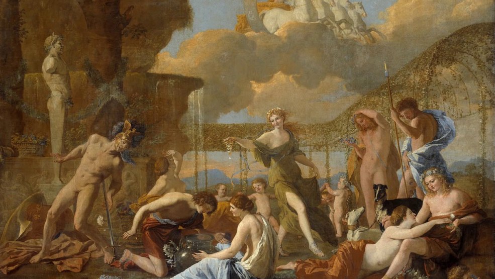 Le royaume de Flora Purussen