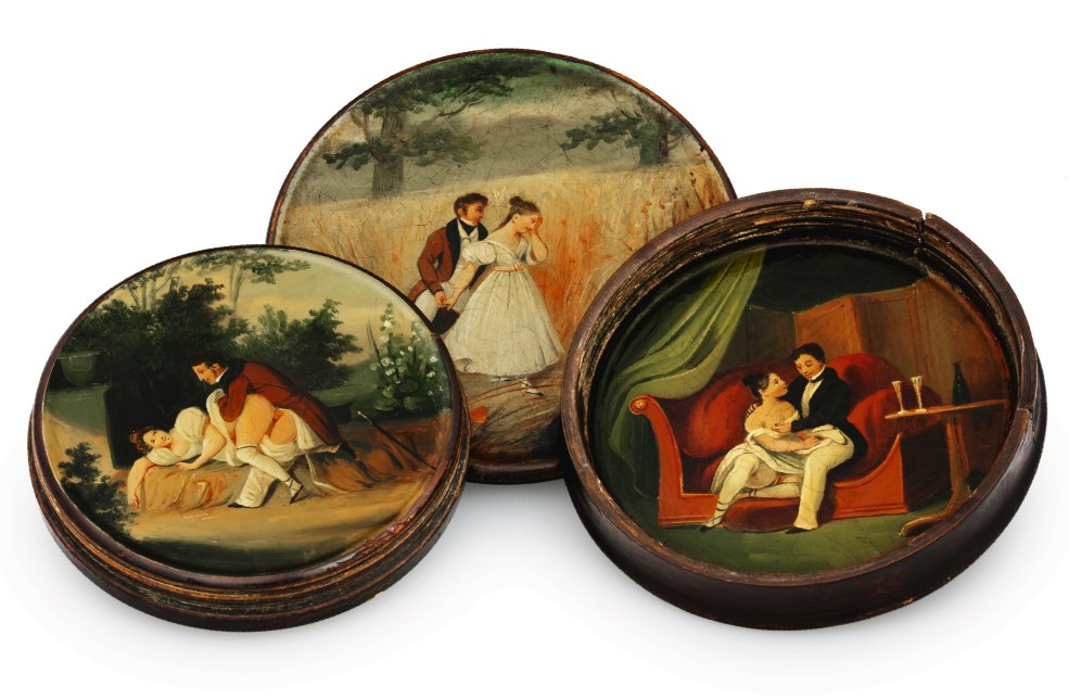 Écolière Bonnie Rotten