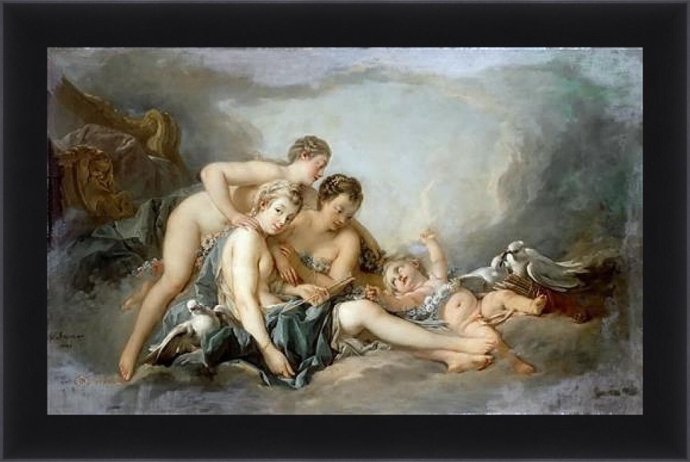 Artiste François Boucher