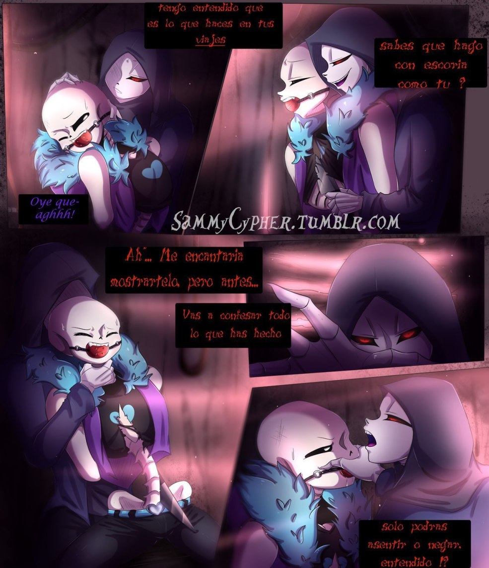 Donnez Sans et Last Sans Comics