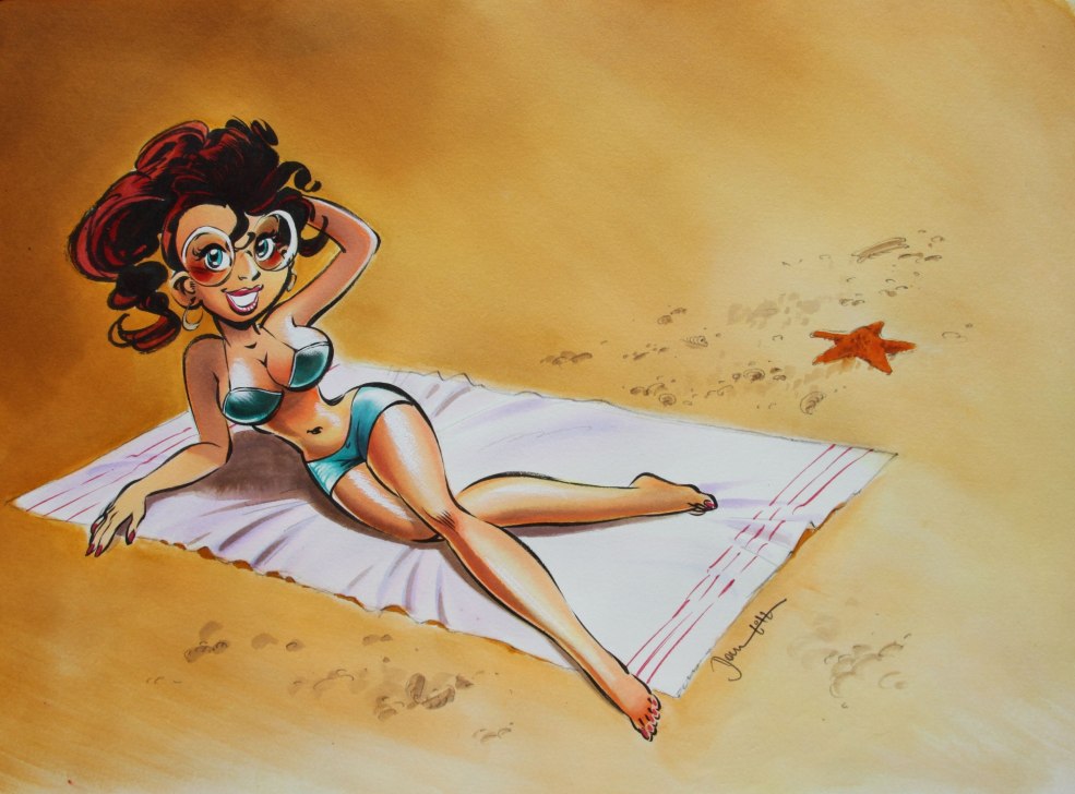 Artiste Robert McGinnis