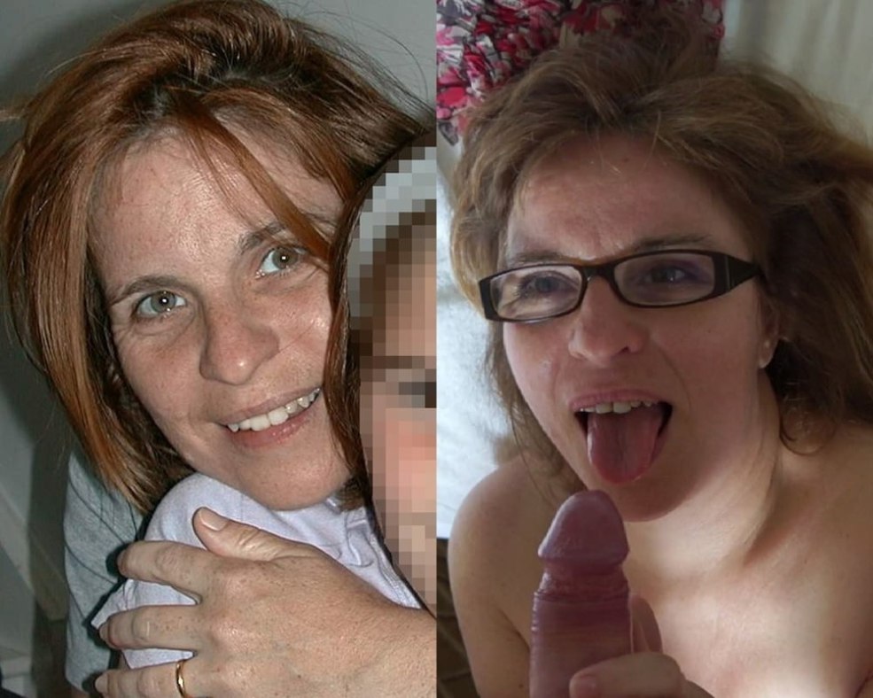 Mariées habillées et rayées