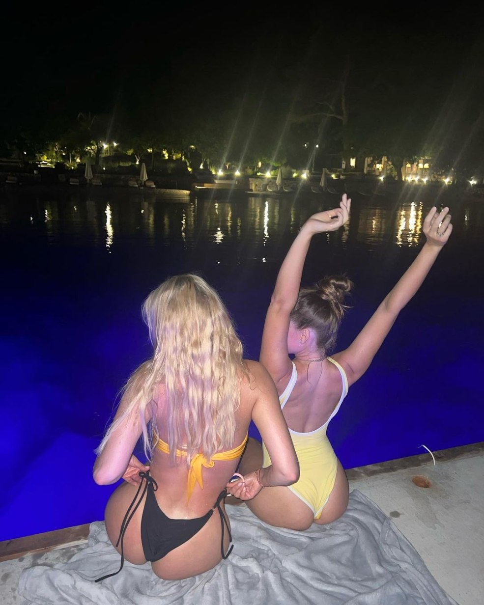 Natalia Rudova au Daghestan