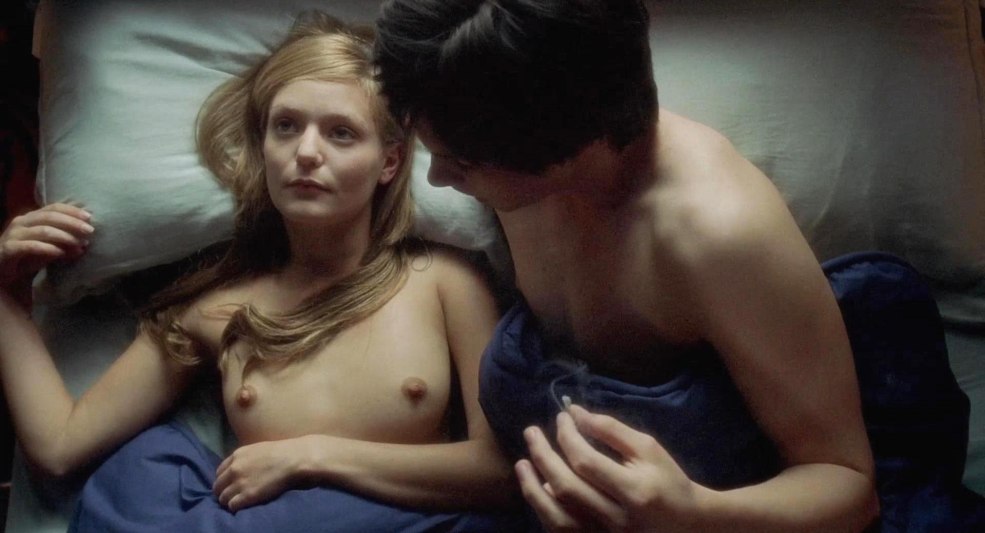 Actrice nue Helston Seij