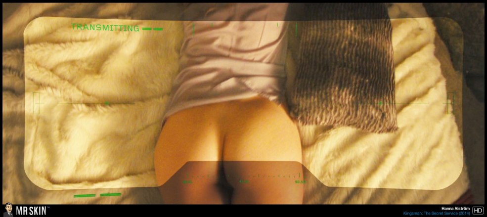 Hannah Weddingham nue