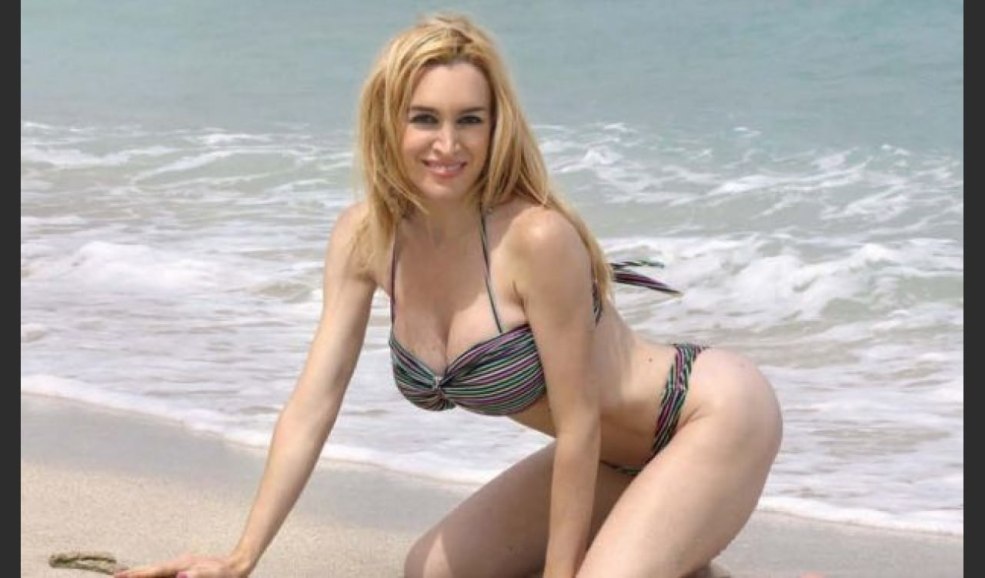 Actrice Fatima Gorbenko nue