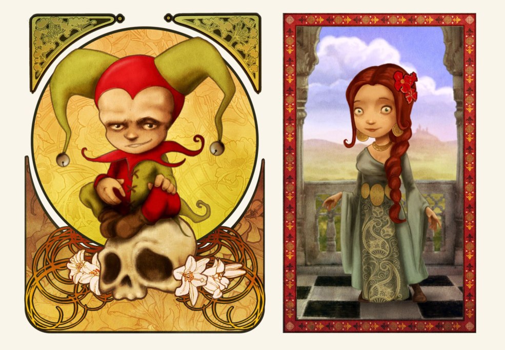 Lady Barbara Footfesist