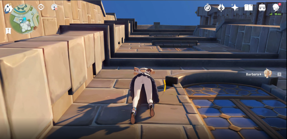 9907 Impact de Genshin