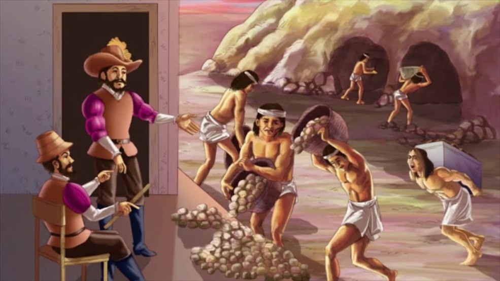 Nguyen dean dang apariion de una imagen el Desieto