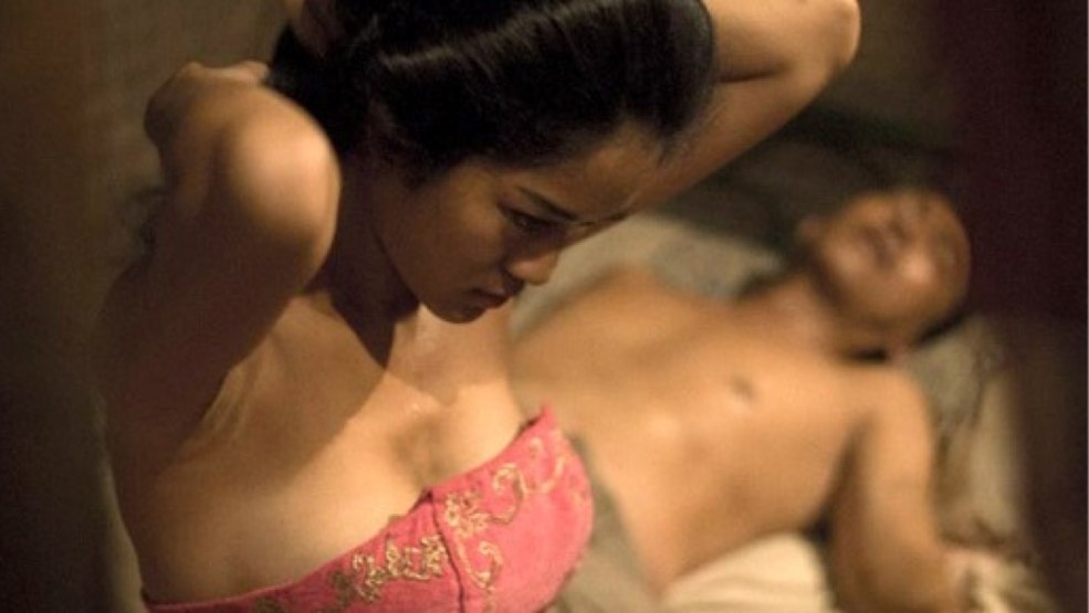 Film érotique kazakhstani