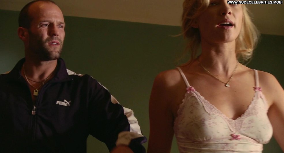 Amy Smart dans le film Adrenaline