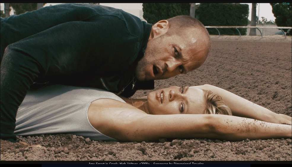 Amy Smart Adrenaline 2006